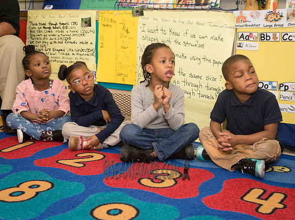 Read Across America - Camden St School - Newark NJ - 2018