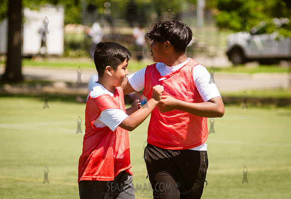 CPF Play - Battle of the Boroughs Soccer Tourney - Flushing Mead