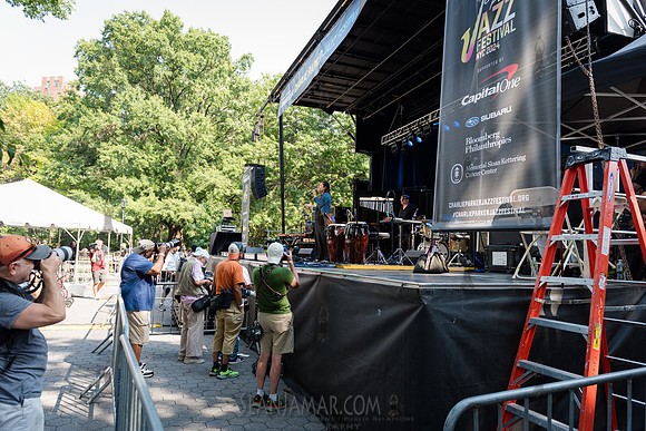 CPF SummerStage CPJF - Louis Hayes - Tompkins Square Park - NYC