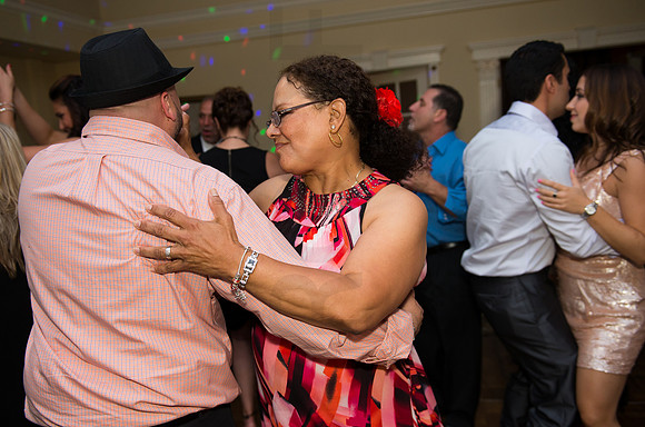 Mr & Mrs Charlie Tejeda - Paris Inn - Wayne NJ - 2014