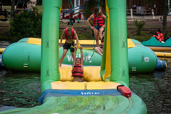 ARUP Company Picnic - Black Bear Lake - Millstone Township NJ -