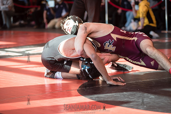 Mayors Cup Wrestling - Beat The Streets - Chelsea Piers - NYC - 2022