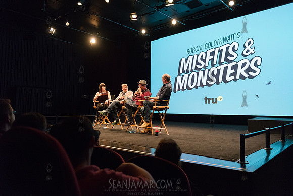 truTV Presents - Bobcat Goldthwaits MISFITS AND MONSTERS - SVA Theater - NYC - 2018