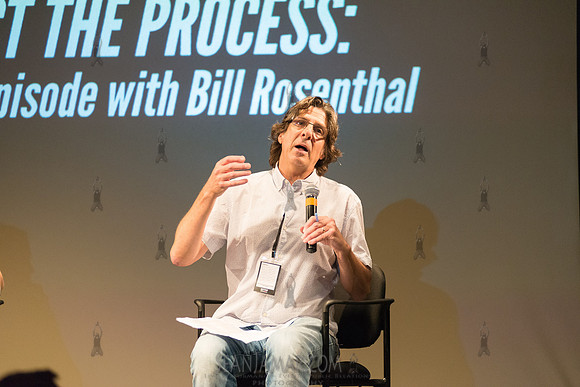 NYTVF Connect - Respect The Process - Bill Rosenthal - Helen Mills - NYC - 2018