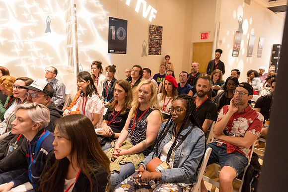 Writers Room - My First Gig - Helen Mills Event Space - NYC - 2018