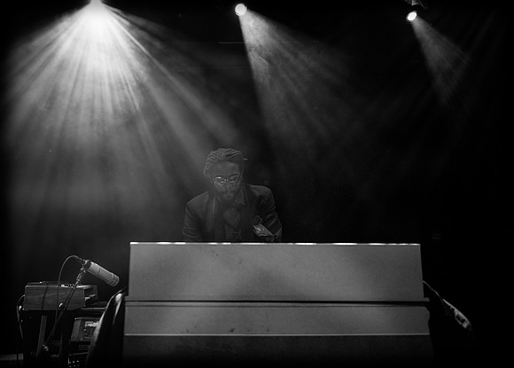 Adrian Younge presents The Delfonics LP