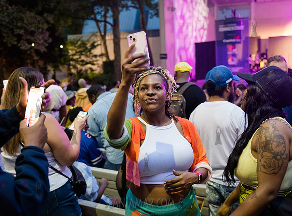 CPF SummerStage - The Soapbox Presents The Life of the Party - M