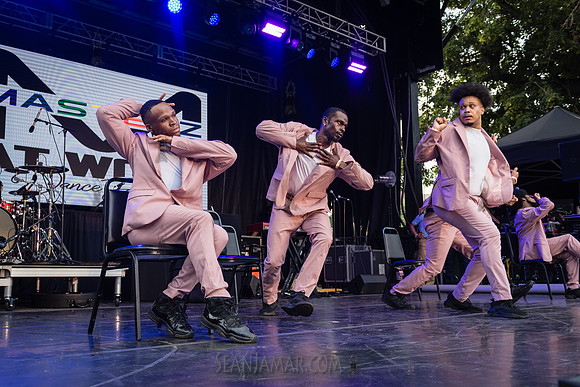 Master Z - NYC SummerStage - Big Freedia - Herbert Von King Park