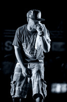 Sadat X - DJ Premier vs Pete Rock - East River Park - NYC - 2013