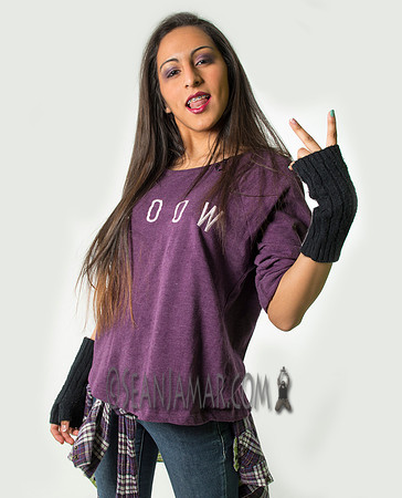 Tam Essence - Teen Promo Shoot - PDP Studios - 2014