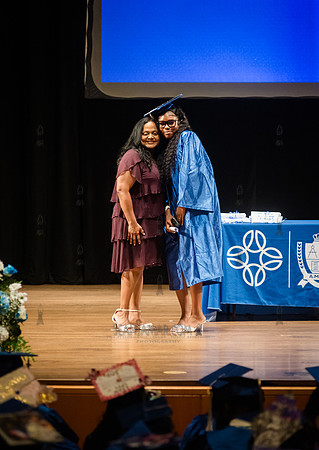 New Visions - AMS3 Graduation - Brooklyn College - NYC - 2025
