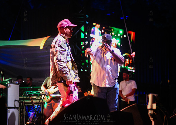 CPF SummerStage - The Roots - Rumsey Playfield - NYC - 2024