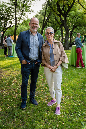 Riverside Park Conservancy - Riverside Revue Gala - Sakura Pak -