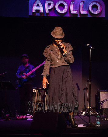 The Soul Factory Presents - Apollo Music Cafe - Harlem NYC - 2017
