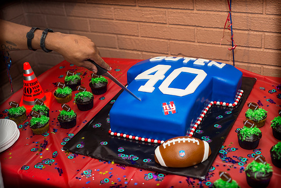 Jon's Surprise 40th BDay Party - Vinny O's - Teaneck NJ - 2012
