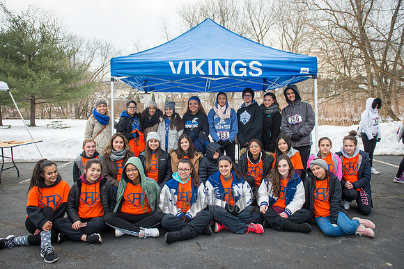 Haydens 5th Annual 5k - Riverside County Park South - Lyndhurst NJ - 2017