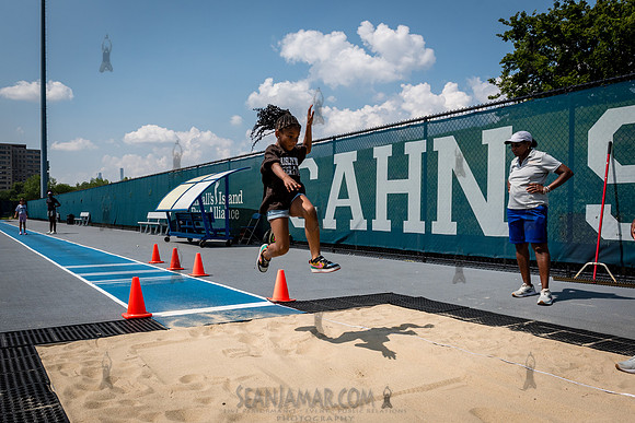 CPF Play - Jr Track Meet - Icahn Stadium - NYC - 2024