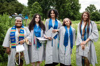 Humanitieis IV Graduation - Queens Botanical Garden - NYC - 2022
