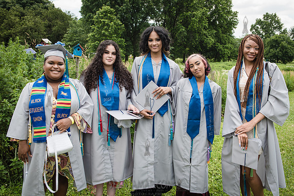 Humanitieis IV Graduation - Queens Botanical Garden - NYC - 2022