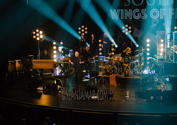 ManDoki Soulmates - Wings of Freedom Concert - Beacon Theater - NYC - 2018