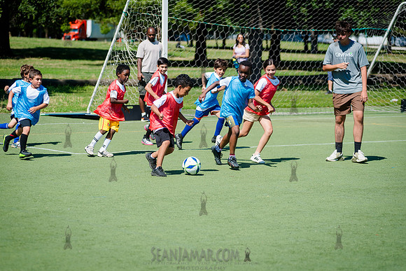 CPF Play - Battle of the Boroughs Soccer Tourney - Flushing Mead