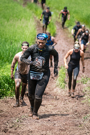 My Heros Journey Team Spartan Race - Bethel Woods Arts Center -