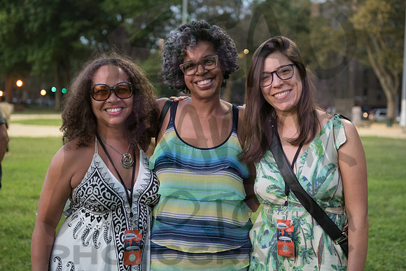 NYC SummerStage - Avery Sunshine - Queensbridge Park - NYC - 201