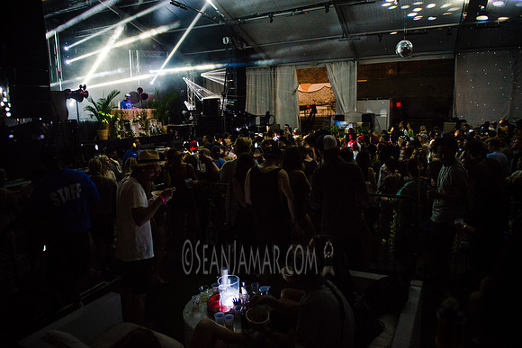 Full Moon Music Festival - Governors Island - NYC - 2016