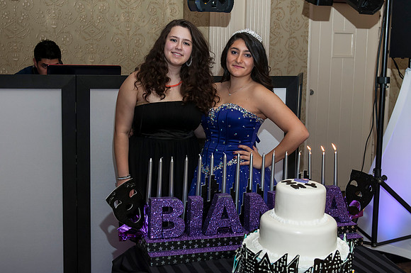 Bianca Sweet 16