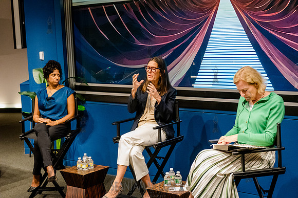 Simons Presents - Women In Science: From Exception To The Rule -