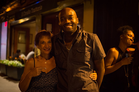 First Friday Pop Up Art Show & Music Showcase - Ward Nasse Gallery - SOHO NYC - Aug 2015