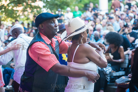 NYC SummerStage - Charlie Parker Jazz Festival - Branford Marsal