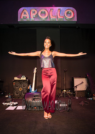 The Soul Factory Presents - Apollo Music Cafe - Harlem NYC - 2017