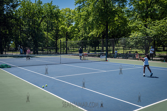 CPF Youth Tennis - Flushing Meadows - NYC - 2024