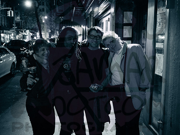 First Friday Pop Up Art Show & Music Showcase - Ward Nasse Galle