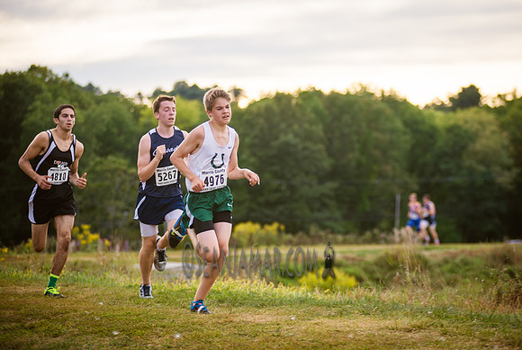 2016-09-21 Cross Country - Central Park - Morris Plains - NJ