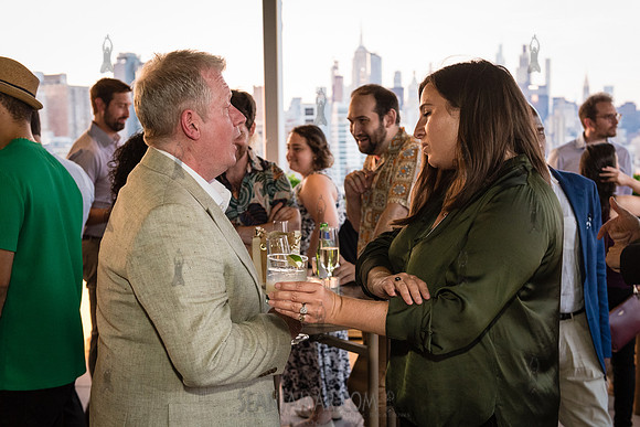 The AFO Group - US Launch Party - The Public - NYC - 2024