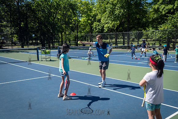 CPF Youth Tennis - Flushing Meadows - NYC - 2024