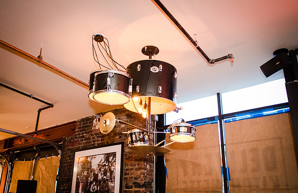 Polar Music Prize - Polar Talks - Streetbird Rotisserie - Harlem USA - 2015