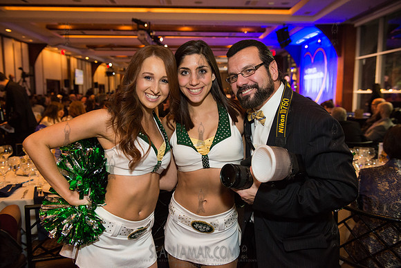 MDA 20th Anniversary Muscle Team Gala - Pier 60 Chelsea Piers -