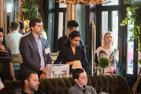 NY Tech Week Left Lane x Braze x Greycroft - Breakfast Panel - M