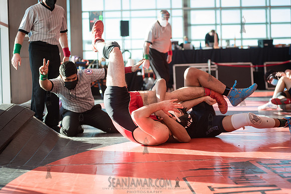 Mayors Cup Wrestling - Beat The Streets - Chelsea Piers - NYC - 2022