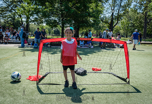 CPF Play - Battle of the Boroughs Soccer Tourney - Flushing Mead