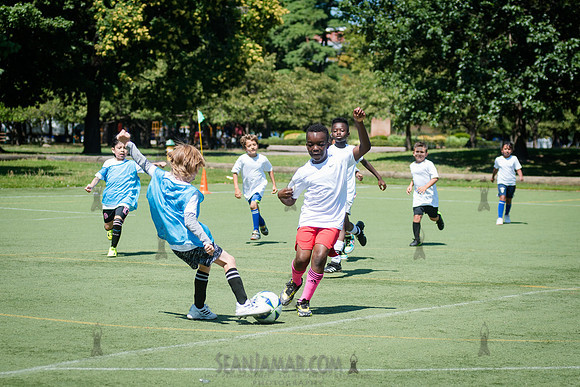 CPF Play - Battle of the Boroughs Soccer Tourney - Flushing Mead