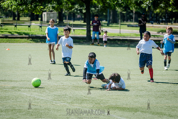 CPF Play - Battle of the Boroughs Soccer Tourney - Flushing Mead