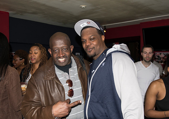 Soul Factory - Drom - NYC - April 2013