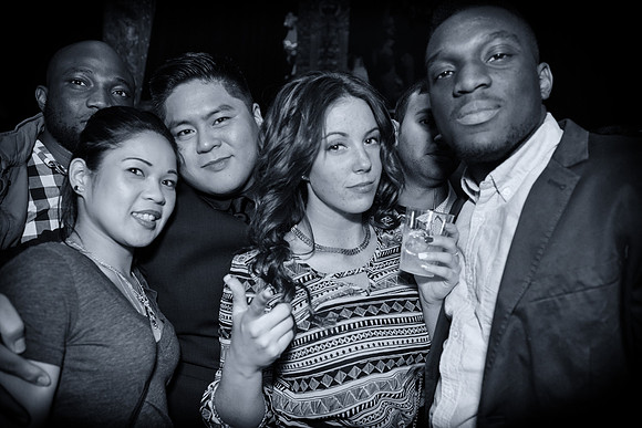 2014-11-09 Teak - Hoboken NJ