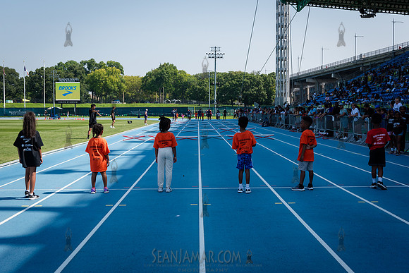 CPF Play - Jr Track Meet - Icahn Stadium - NYC - 2024