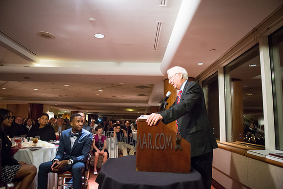 Dan Finn Foundation Gala - The Newark Club - Newark NJ - 2016