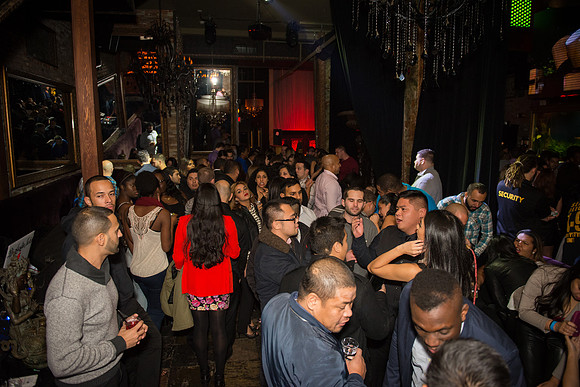 2014-11-09 Teak - Hoboken NJ